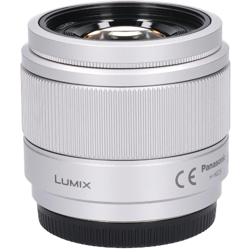 G25mm F1.7 ASPH. H-H025 - Hàng hiệu Authentic 878683