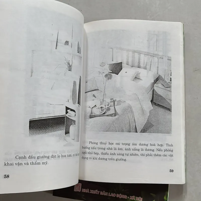 Cấm kỵ phong thuỷ trong thiết kế, trang trí nhà hiện đại (2 cuốn) 720796