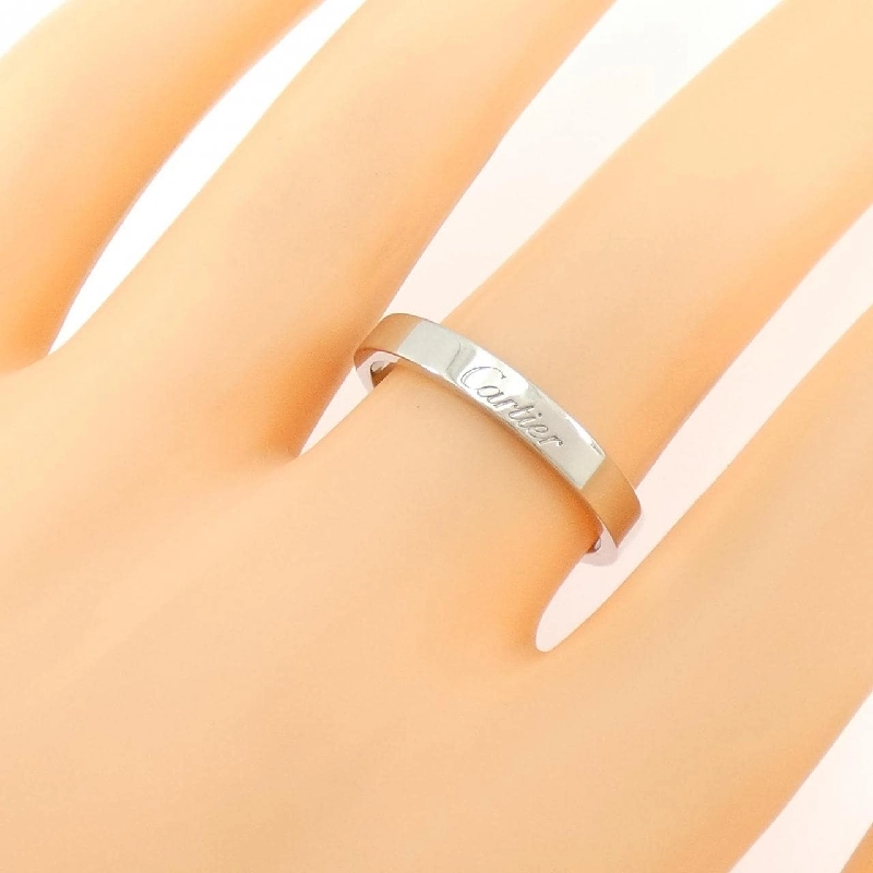 Nhẫn khắc tên Cartier - Hàng hiệu Authentic 833137