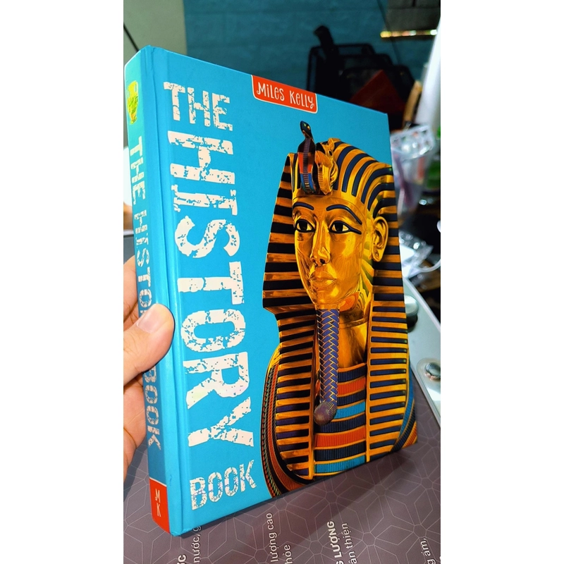 The History Book  447387