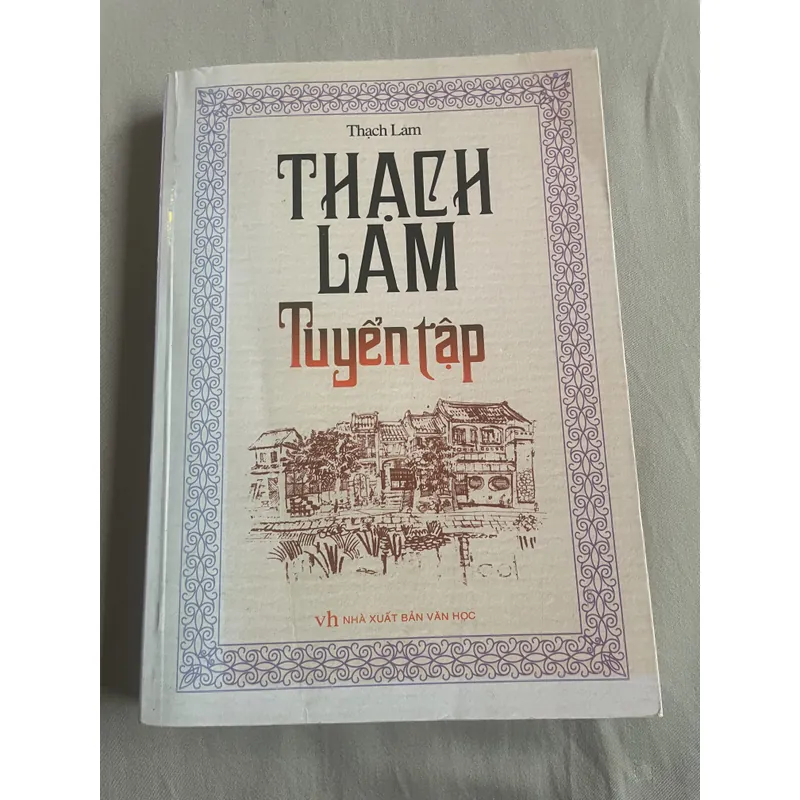 Tuyển tập truyện ngắn Thạch Lam 719691