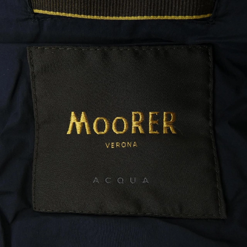 Áo khoác lông vũ MOORER CATALDI-S3 - Hàng hiệu Authentic 892463