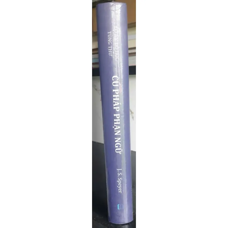 Cú Pháp Phạn Ngữ - Jacob Samuel Speyer bản dịch Đỗ Quốc Bảo 695633