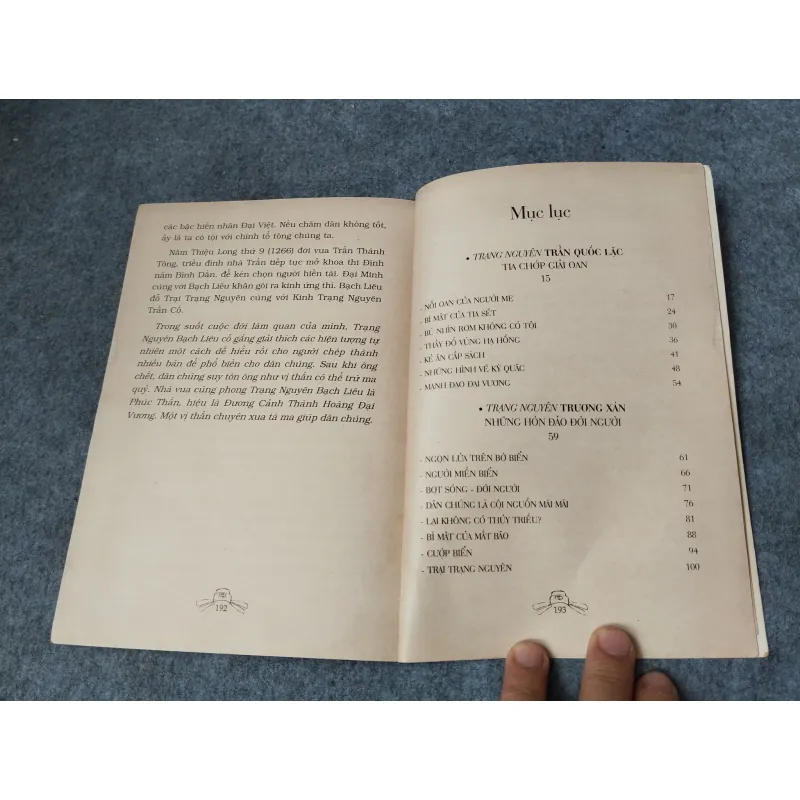 TRẠNG NGUYÊN VIỆT NAM TẬP 3 719902