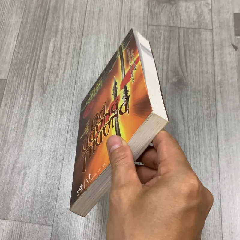 Bá vương thương. Đệ lục truyền kỳ. 1b5 989590