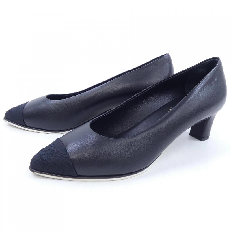 【Khuyến mãi】Giày cao gót CHANEL 661126