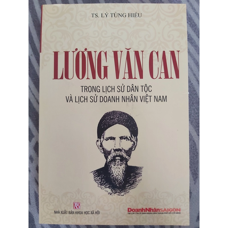 Doanh nhân Lương Văn Can 534107