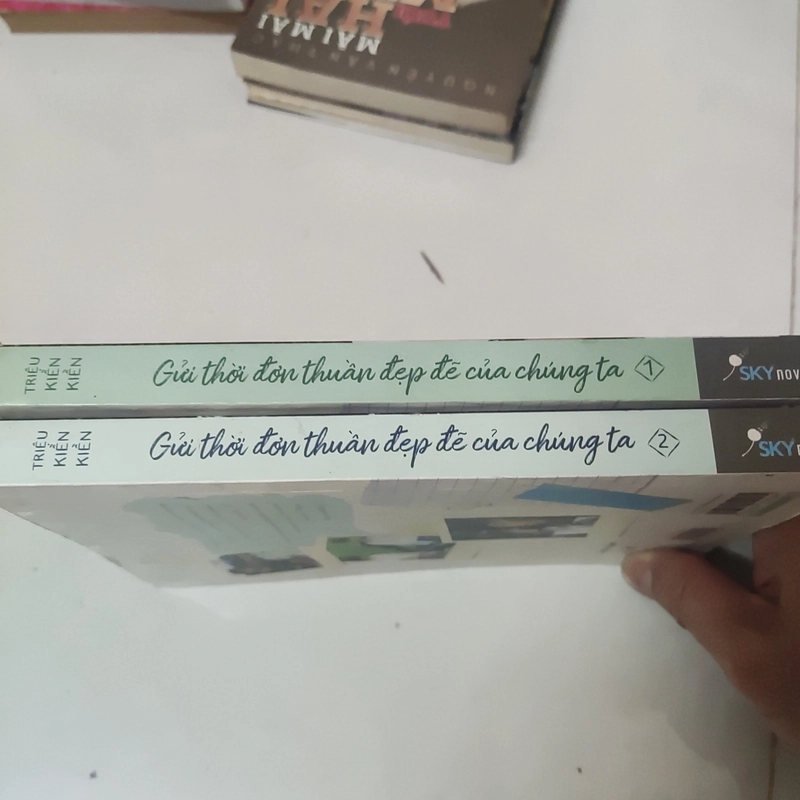 Gửi thời gian thuần đẹp đẽ của chúng ta  392887