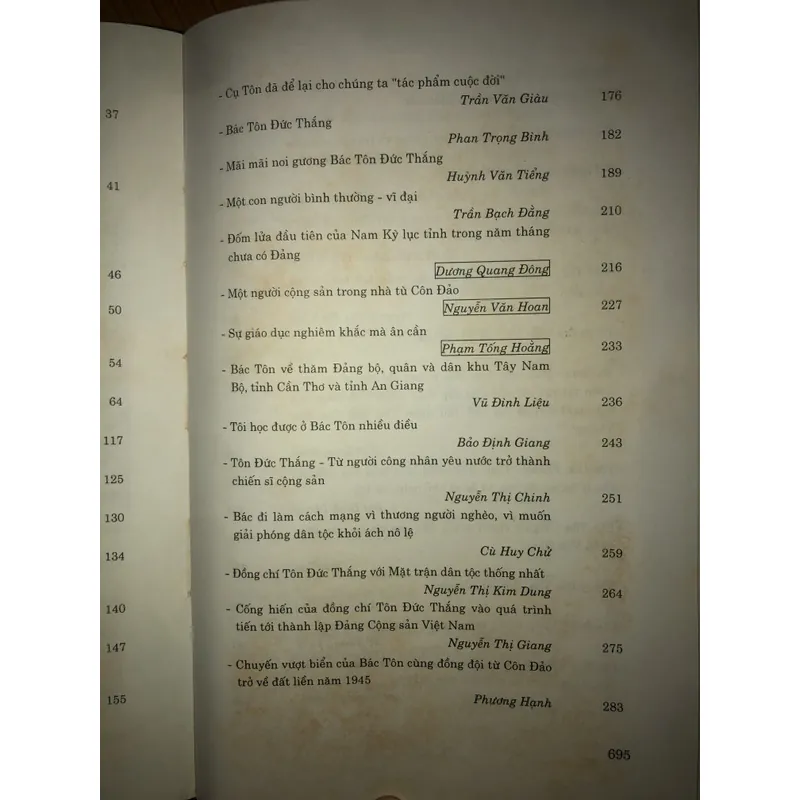 Tôn Đức Thắng - Người cộng sản mẫu mực biểu tượng của đại đoàn kết 694486