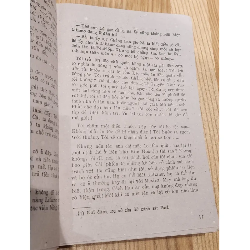 Tiểu thuyết trinh thám cổ điển: TÊN MẼO 788809