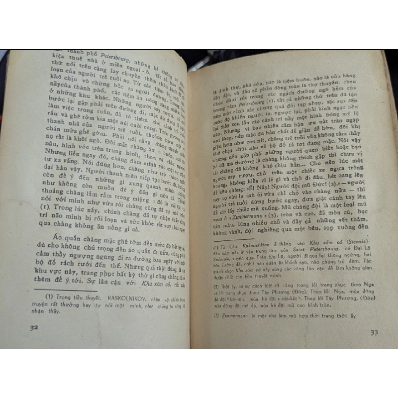 Tội ác và hình phạt - Dostoievski ( Trương Đình Cử dịch ) 127786