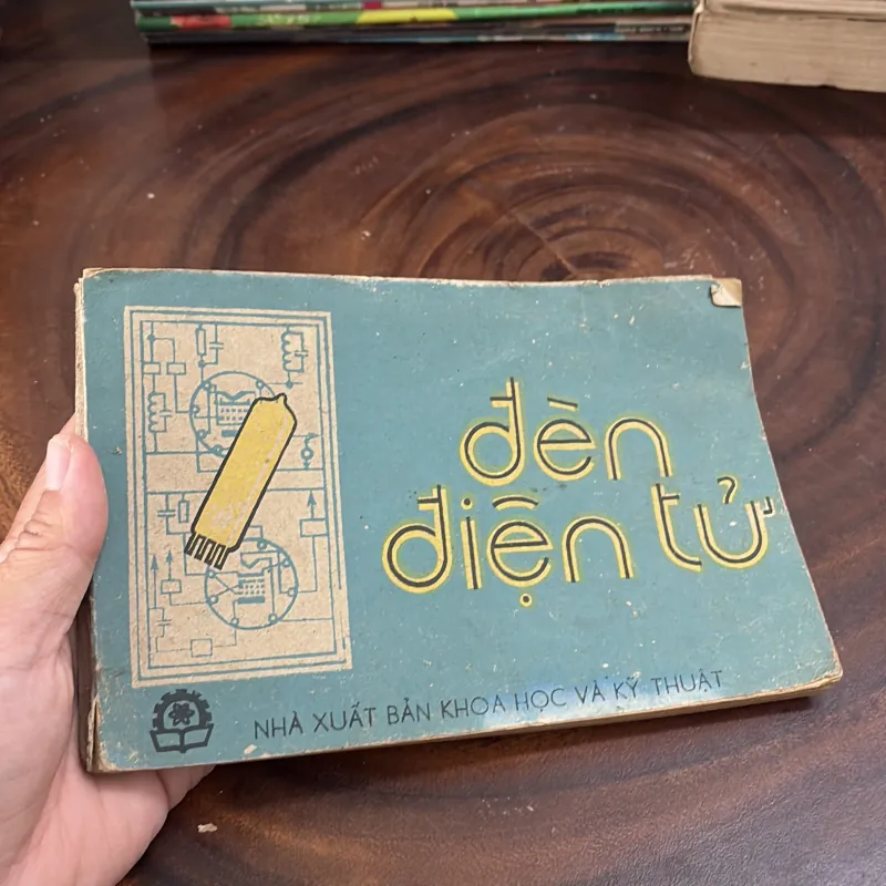 II Sách Kỹ Thuật: Đèn Điện Tử Thông Dụng - Mai Thanh Thụ, Đỗ Quang Trung - 1983 996957