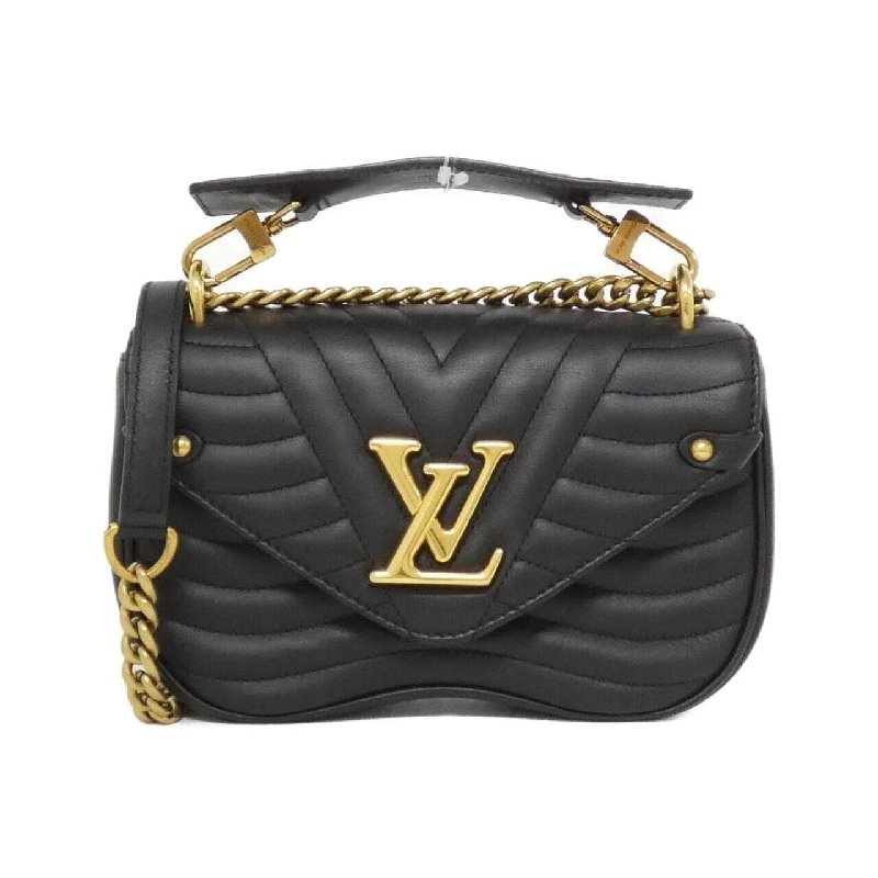 Túi xách dây chuyền Louis Vuitton New Wave PM M51683 609448