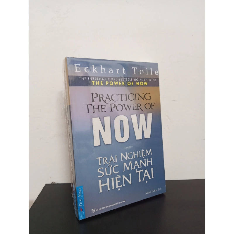 Trải Nghiệm Sức Mạnh Hiện Tại - Eckhart Tolle New 95% HCM.ASB0502 Oreka-Blogmeo 68993