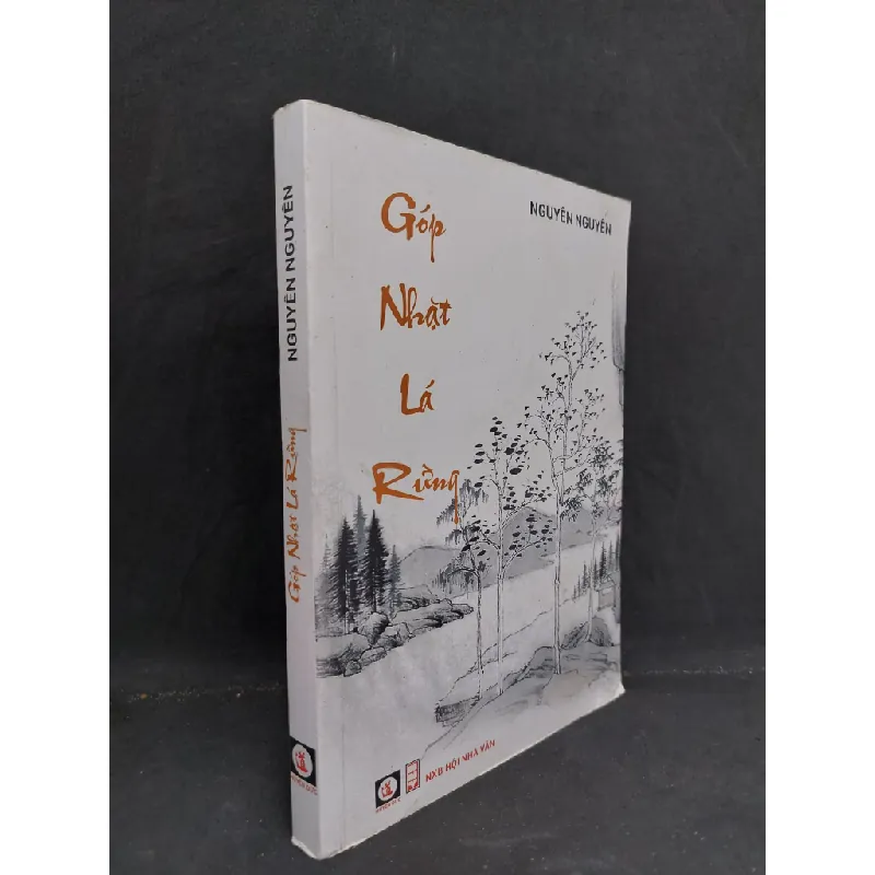 [Sách Cũ SCGR] Góp nhặt lá rừng mới 80% 2019 HCM0707 682130