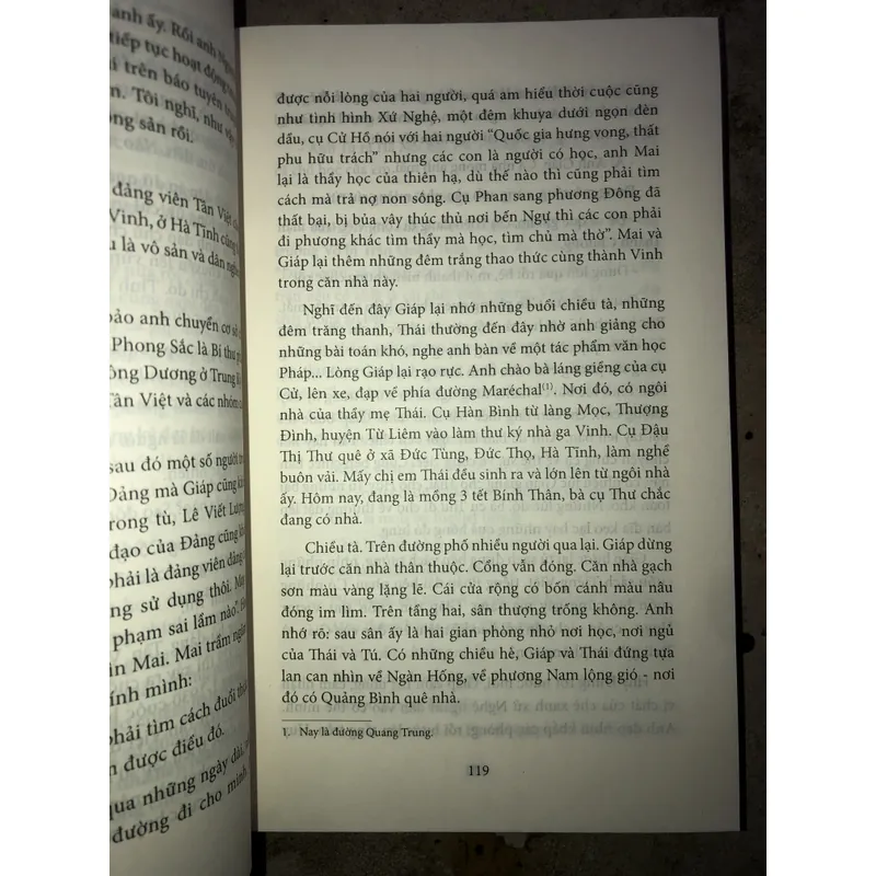 Đường về Thăng Long  736790