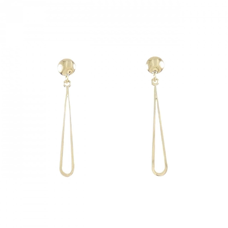 K18YG Bông tai - Hàng hiệu Chính hãng 868530