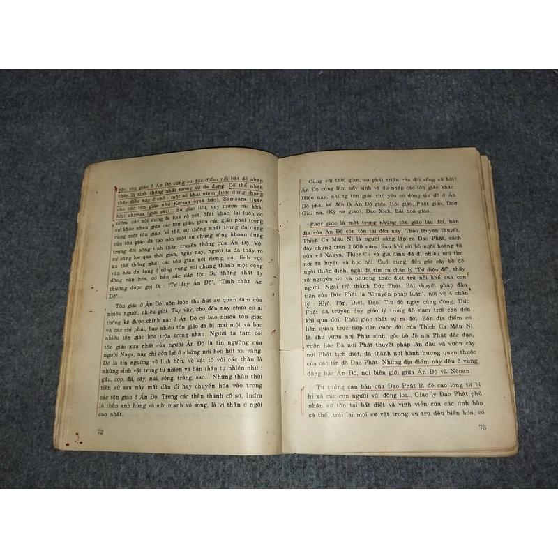 ẤN ĐỘ HÔM QUA VÀ HÔM NAY 504777