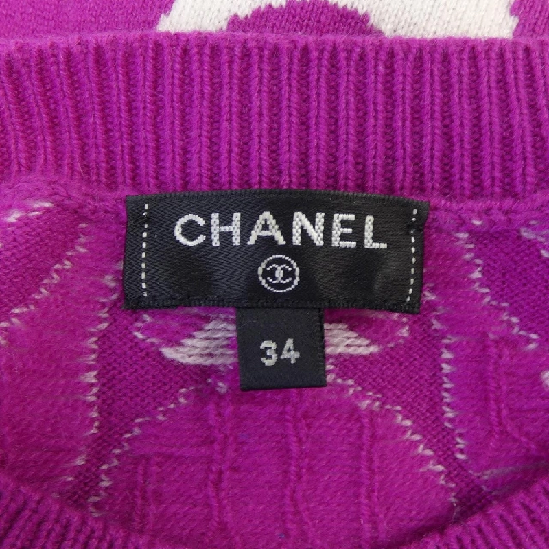 【Mã giảm giá】Chanel CHANEL Áo len 645431