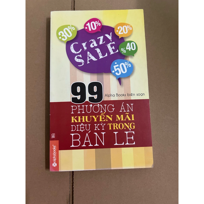 99 phương án khuyến mãi diệu kỳ trong bán lẻ 507883