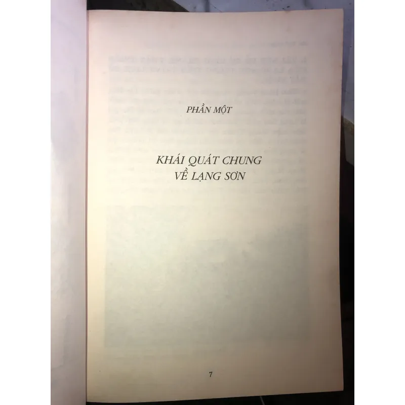 Lạng Sơn – Vùng đất của Chi Lăng - Đồng Đăng - Kỳ Lừa 702681