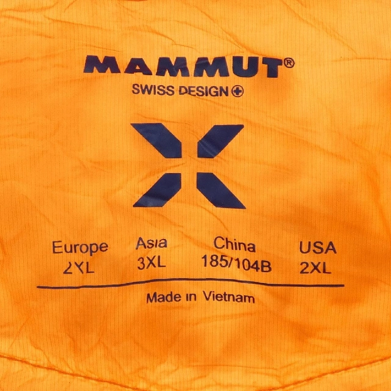 MAMMUT Tops - Hàng hiệu Authentic 899044