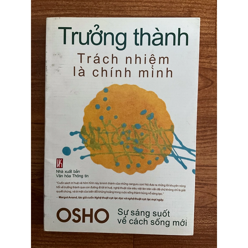 Mưu hèn kế bẩn nơi công sở, Osho, Bí quyết làm chủ cuộc đời 525270