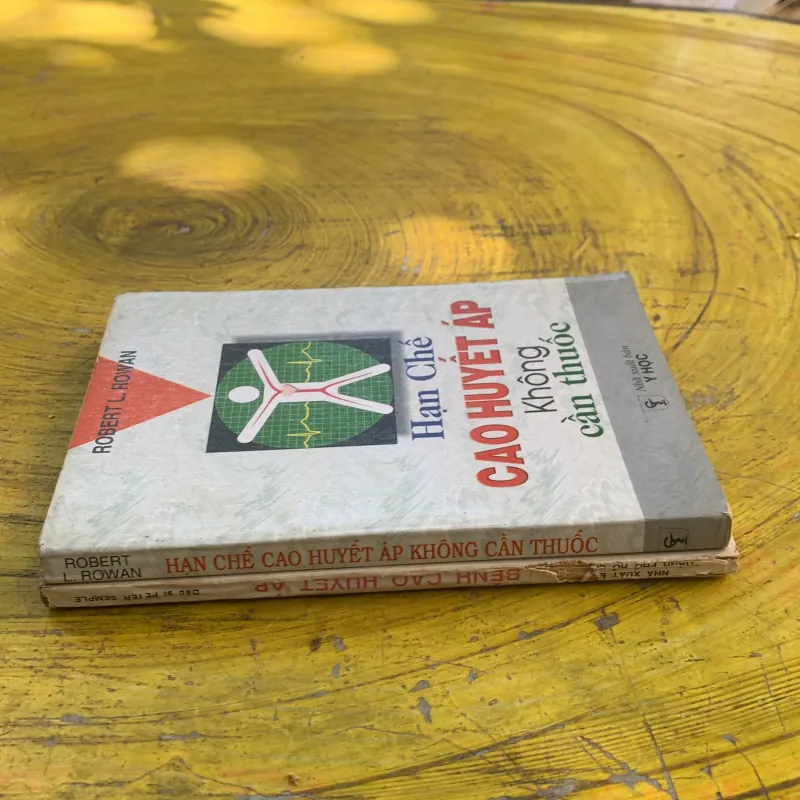 BỆNH CAO HUYẾT ÁP & HẠN CHẾ CAO HUYẾT ÁP KHÔNG CẦN THUỐC  787265