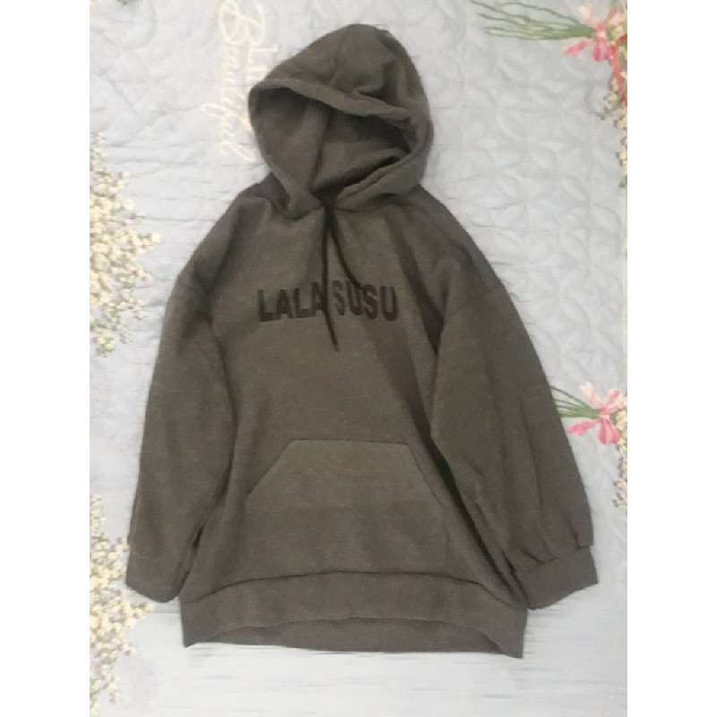 Áo Hoodie Nam Nữ Form Rộng  LaLa SuSu 46269