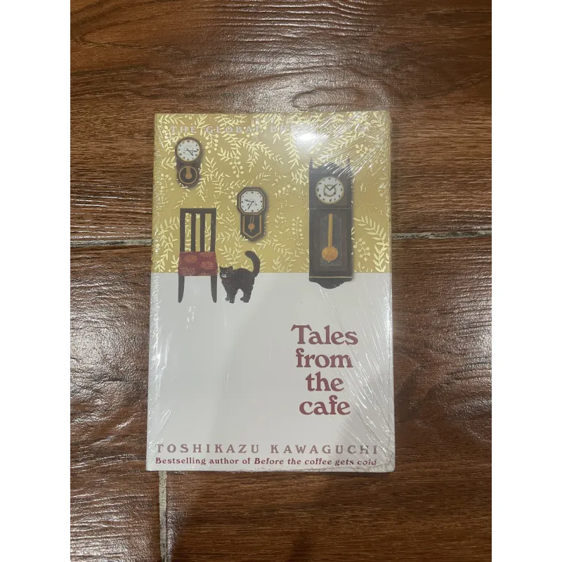 Tales from the cafe (7) 1000704