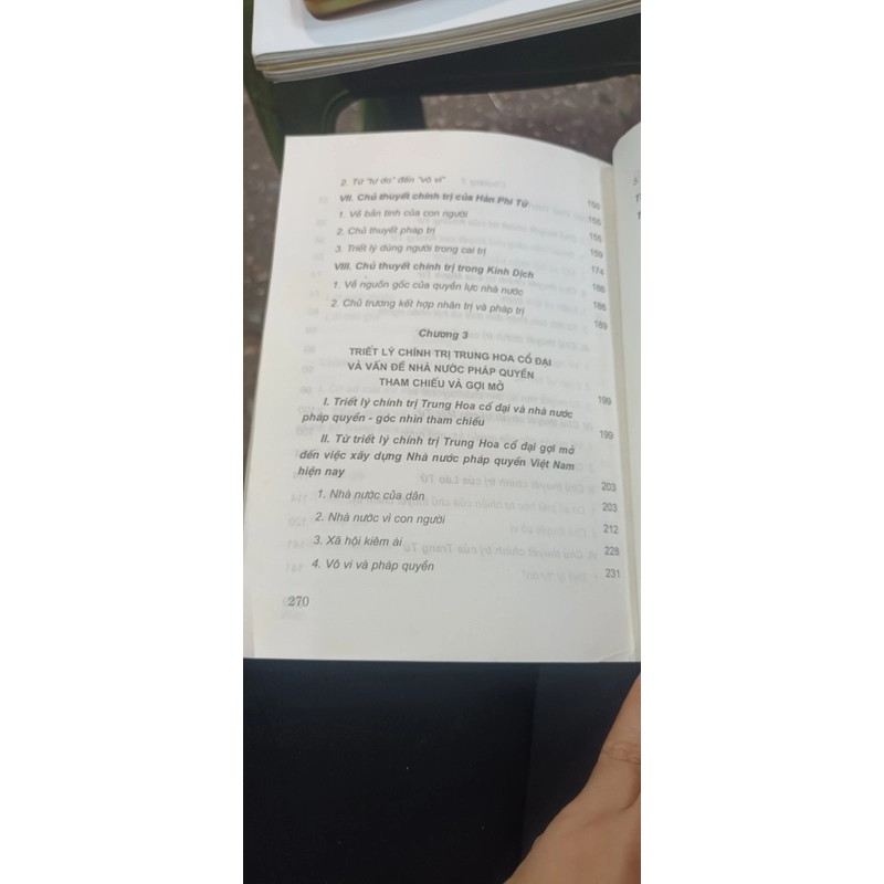 Triết Lý Chính Trị Trung Hoa Cổ Đại Và Vấn Đề Nhà Nước Pháp Quyền- Bùi Ngọc Sơn 549177