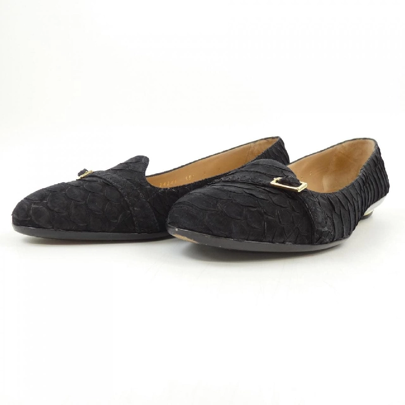 Giày cao gót FERRAGAMO - Hàng hiệu Chính hãng 829382