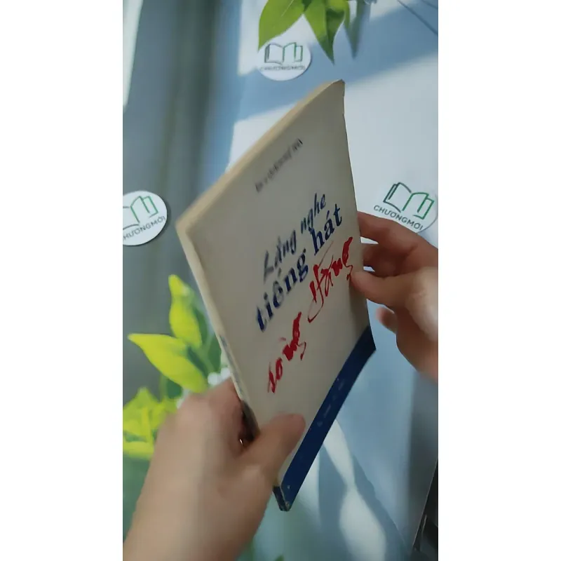 Lắng Nghe Tiếng Hát Sông Hằng - Bác sĩ Quách Huệ Trân 928585