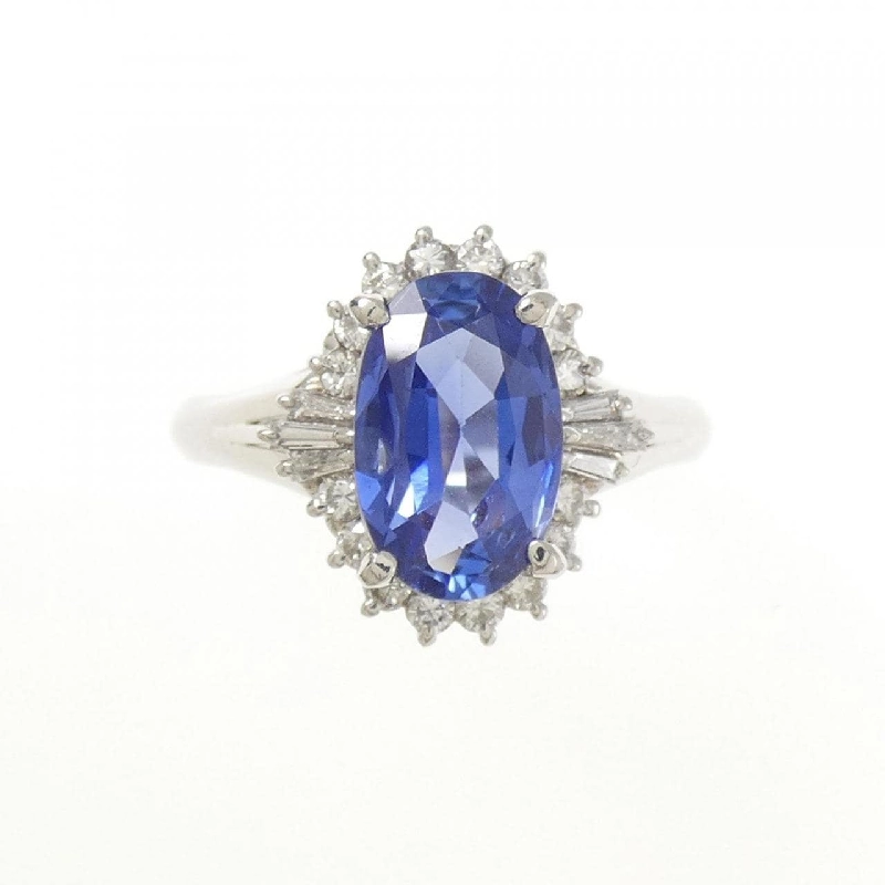 Nhẫn Sapphire PT900 2.02CT - Hàng hiệu Chính hãng 847547