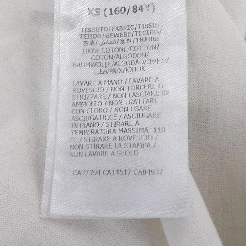 Gucci GUCCI 580762 XJCRJ Áo thun - Hàng hiệu Chính hãng 825428