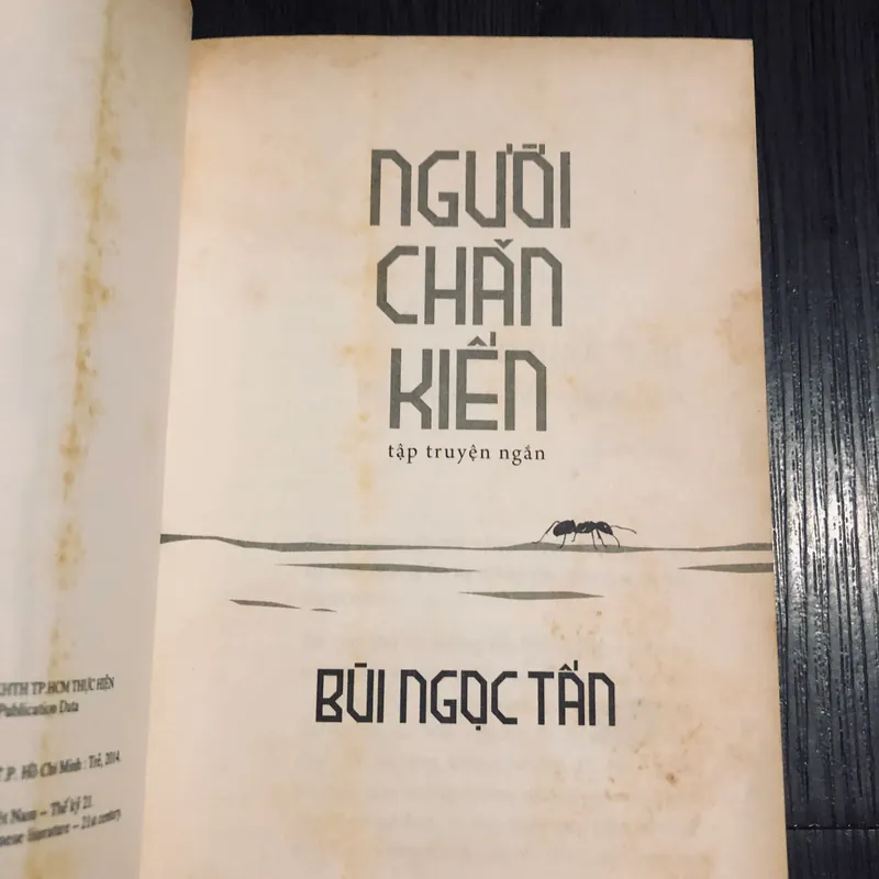 Combo 2 tác phẩm Bùi Ngọc Tấn 562829
