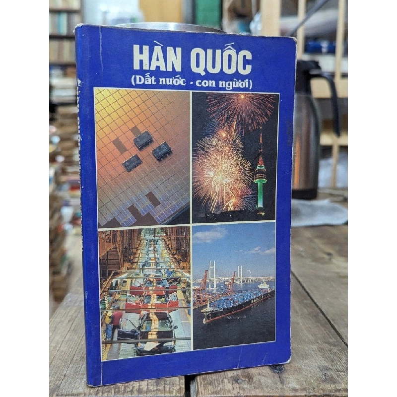 Hàn Quốc: Đất nước và con người 164178