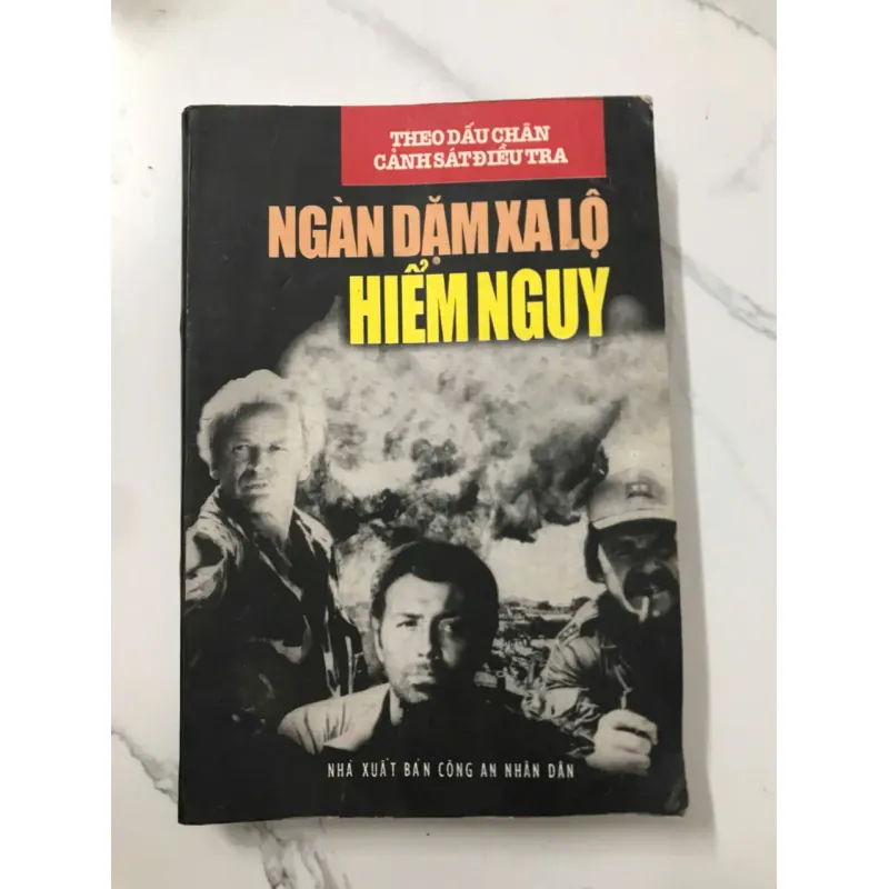 Ngàn dặm xa lộ hiểm nguy 709705