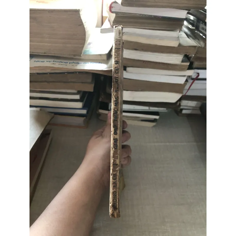 Giải đáp thắc mắc người cư sĩ 976102