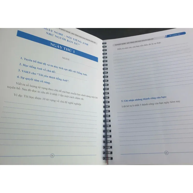 Bộ Sách Bí Mật Giáo Viên Bản Ngữ 63 Ngày Nghe Nói Tiếng Anh Như Người Bản Ngữ Ai 643257