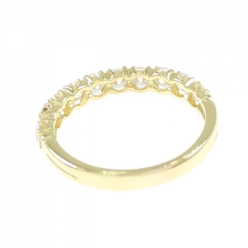 Nhẫn kim cương K18YG 1.03CT 671355