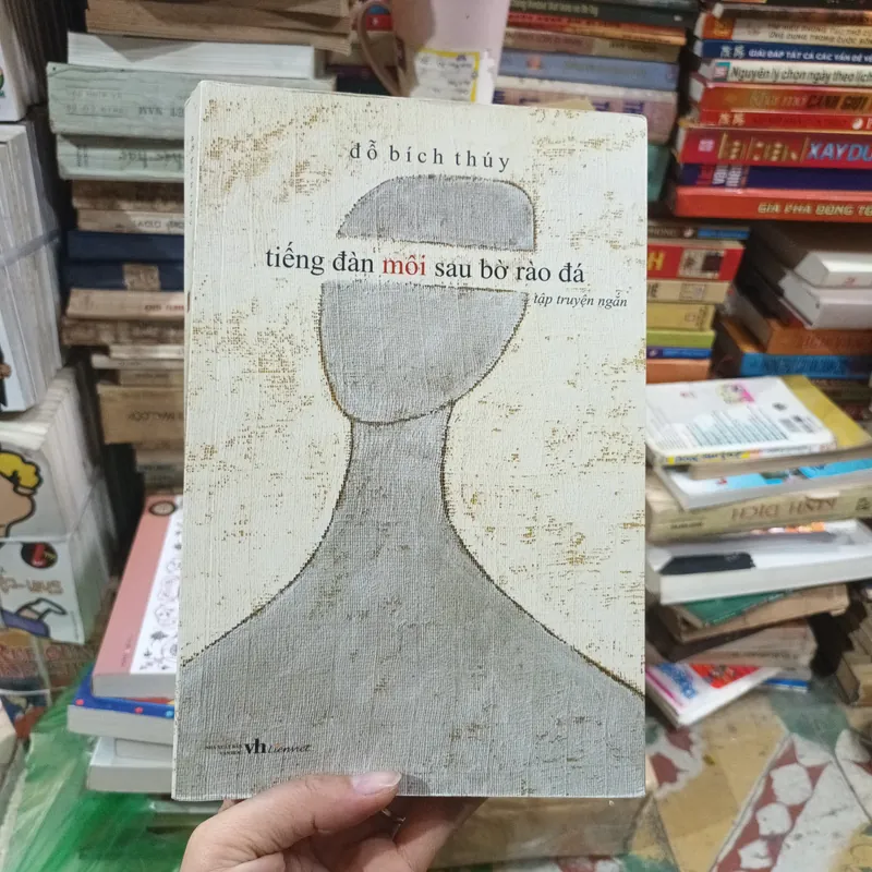 Tiếng Đàn Môi Sau Bờ Rào Đá- Đỗ Bích Thủy 728357