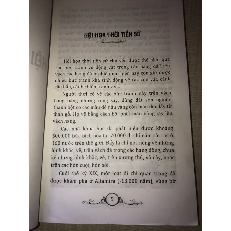 Lịch Sử Hội Hoạ Thế Giới- Quốc Đăng  934841