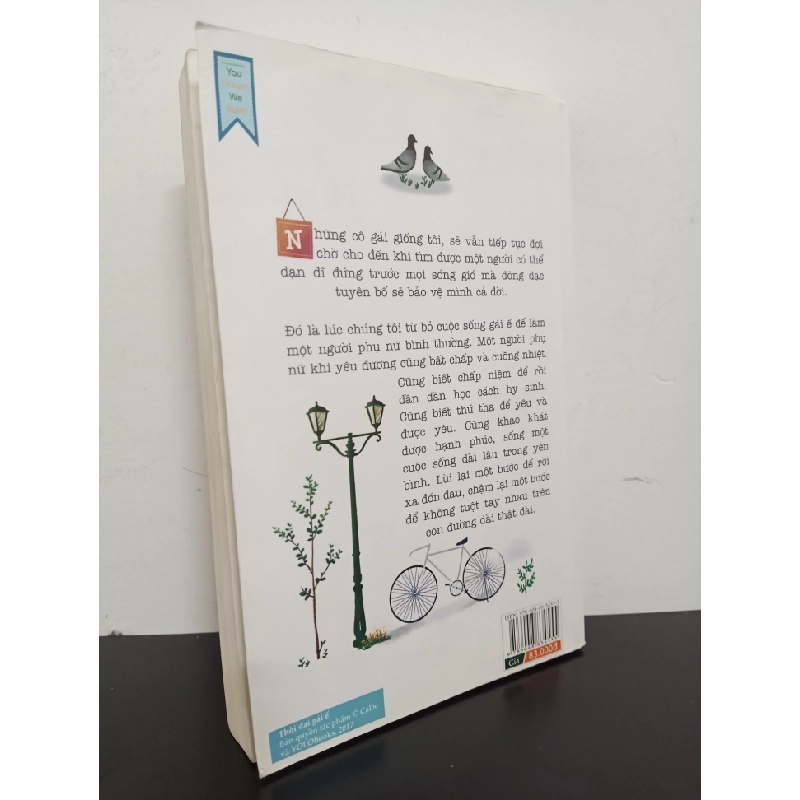 Thời Đại Gái Ế (2017) - Cade Mới 90% (có chữ ký) HCM.ASB2103 448423