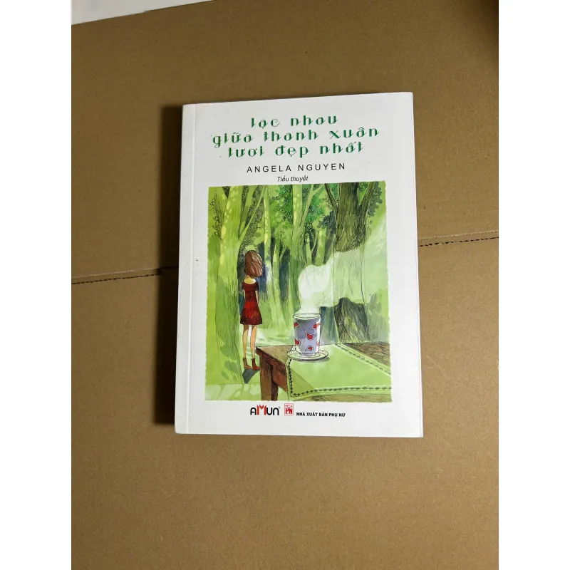 Lạc Nhau Giữa Thanh Xuân Tươi Đẹp Nhất 65k 735377