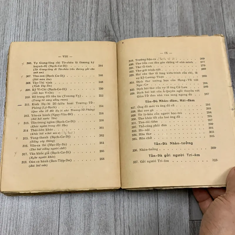 Tản đà vận văn toàn tập. Tập 2. 1952. 6a2 718600