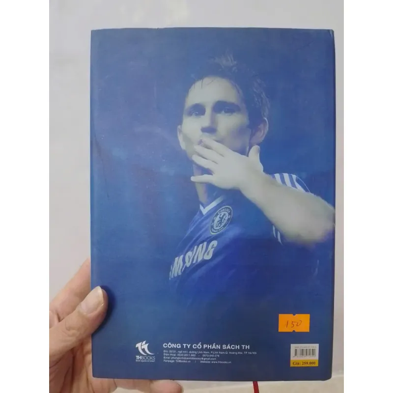 Sách - Tự truyện Super Frankie tất tần tật về Người Không Phổi 735285