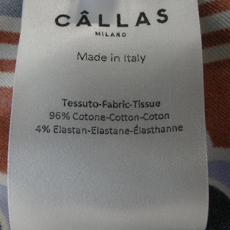 Áo sơ mi CALLAS 632435