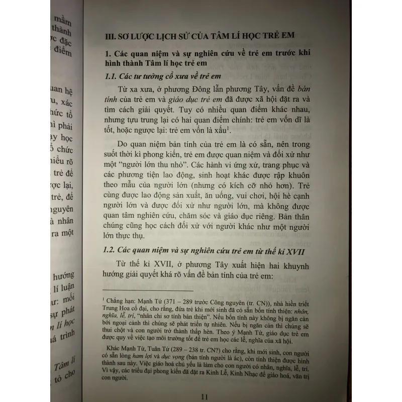 Tâm lí học trẻ em lứa tuổi mầm non tập 1 674616