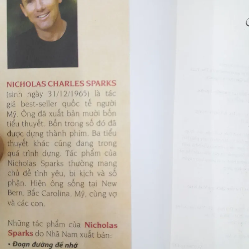 John yêu đấu Nicholas Sparks 573612